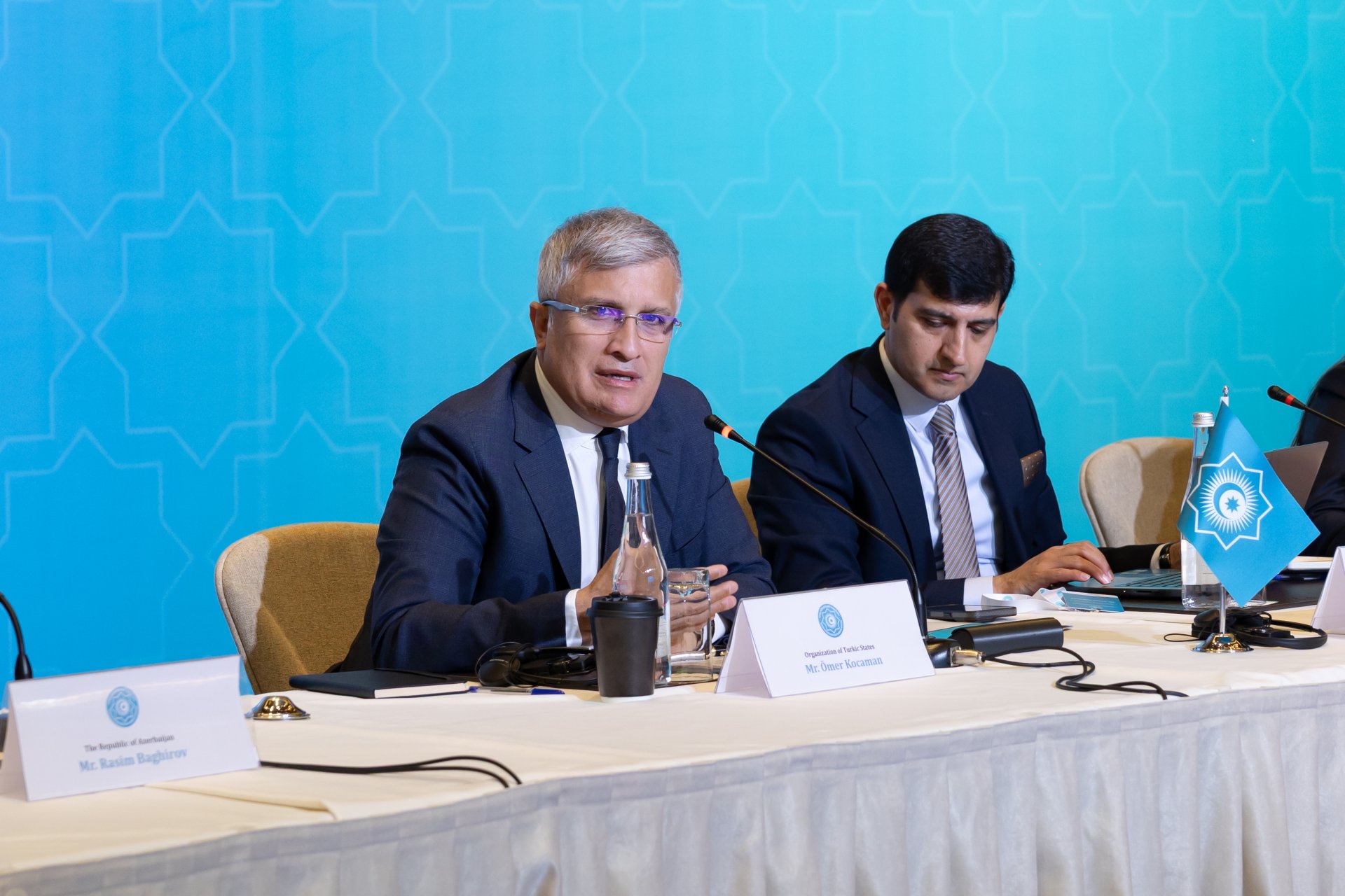 TDT-nin Media və informasiya üzrə işçi qrupunun 12-ci iclası keçirildi (FOTO)