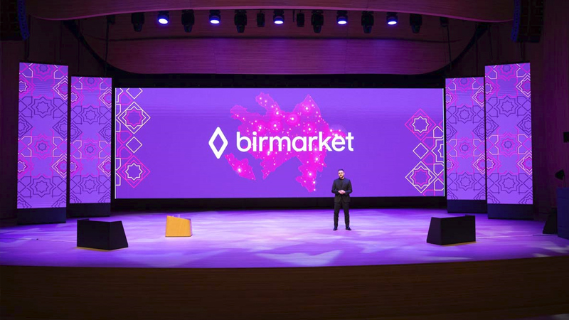 Birmarket ticarətçilərlə birgə ölkədə biznesi irəli aparır