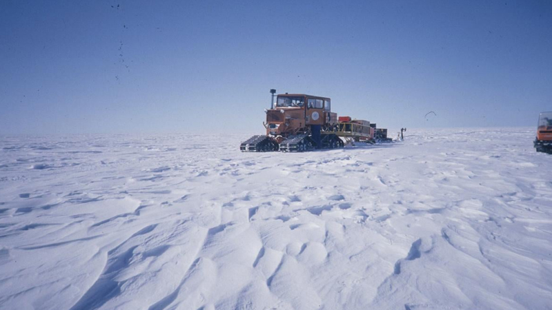 Temperatur -98 dərəcəyə düşə bilər: Yerdəki ən soyuq yer haradadır?