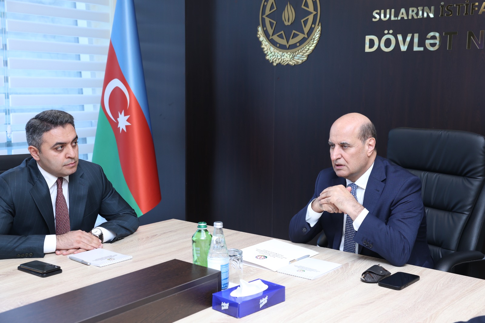 SİMDNX-nin bölmə rəisi: Aşkarlanan nöqsanların sayı əhəmiyyətli dərəcədə azalıb