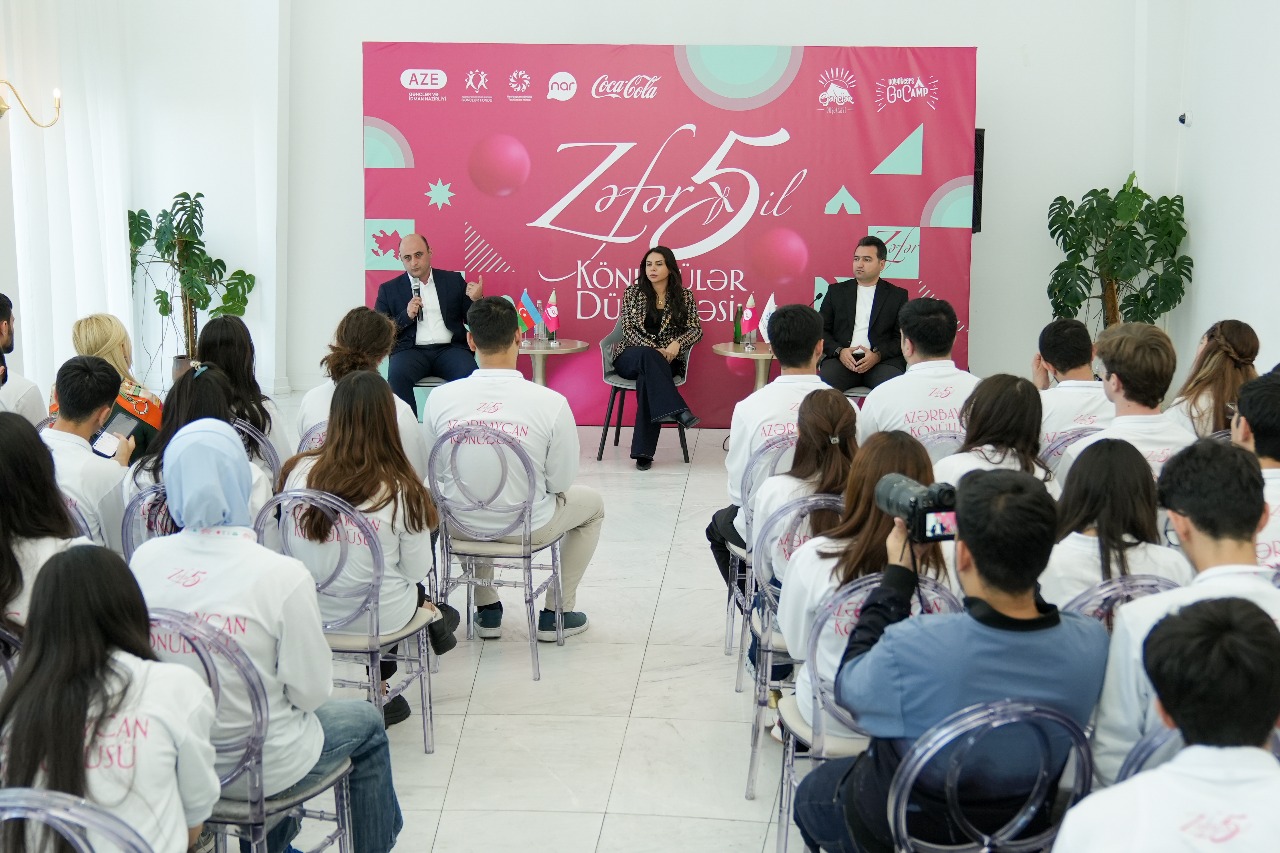 Zəfərimizin 5-ci ildönümünə həsr olunmuş 