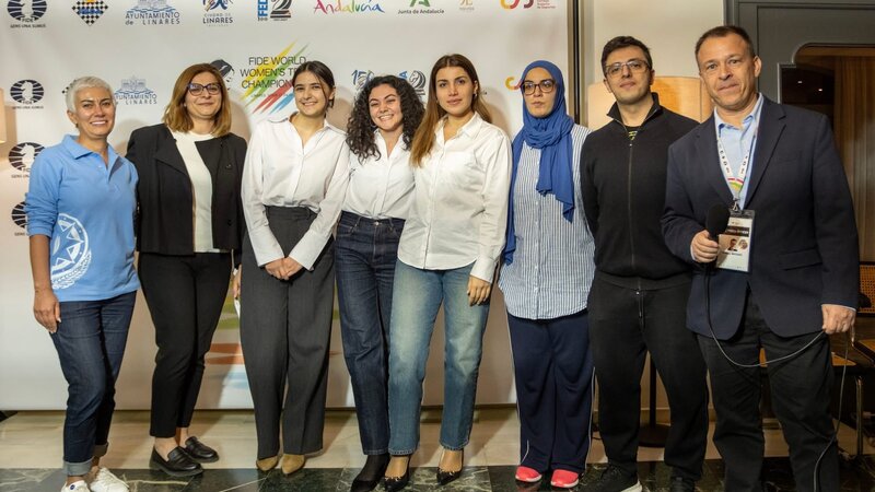 Azərbaycan şahmatçıları dünya çempionatında ikinci oldu