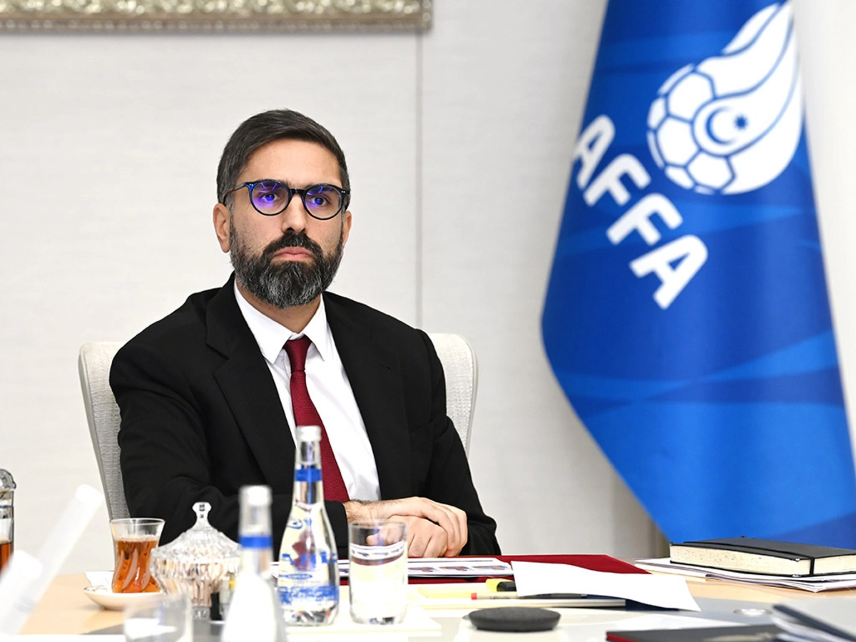AFFA Hakimlər Komitəsinin sədri dəyişildi