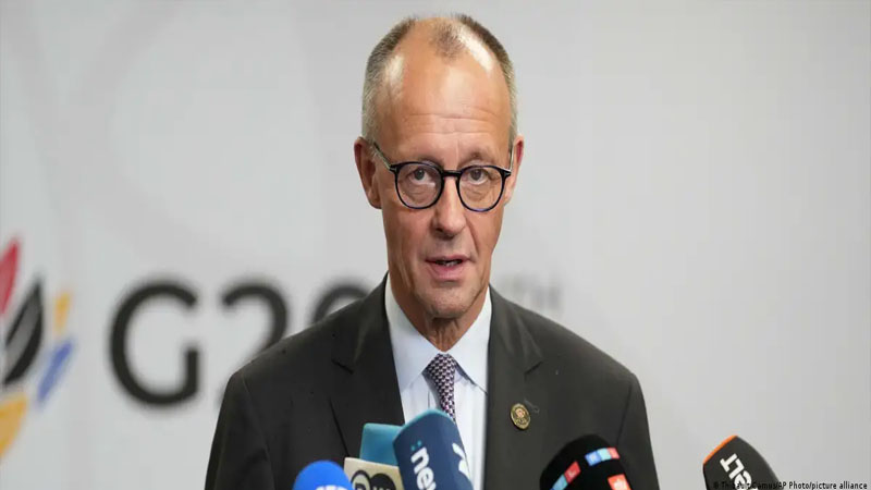 Merz bəyan etdi: Rusiya 