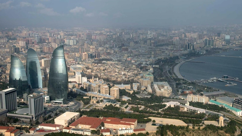 Ermənistanın vətəndaş cəmiyyəti nümayəndələri Bakıya gəldi