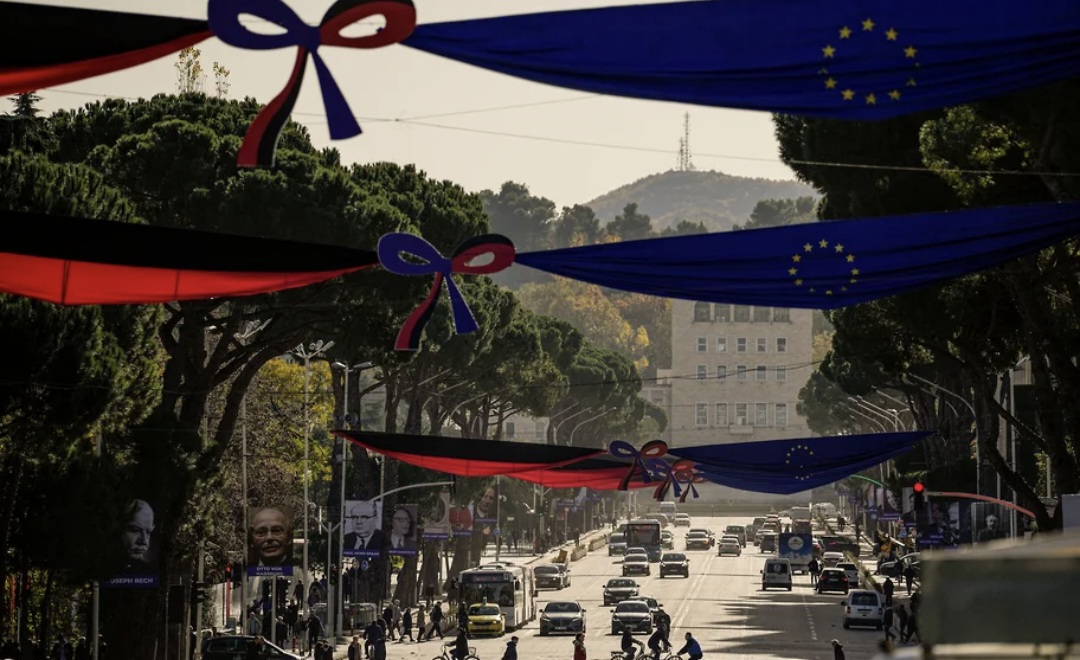 Genişlənmə üzrə çempion: Albaniya 2030-a qədər Aİ-yə üzv bilər