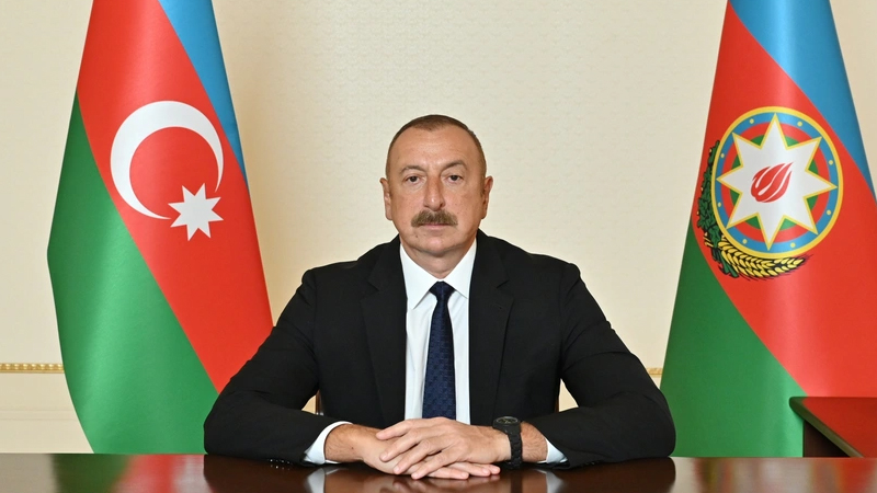İlham Əliyev: Fələstinə lazımi humanitar yardım göstərməyə davam edəcəyik