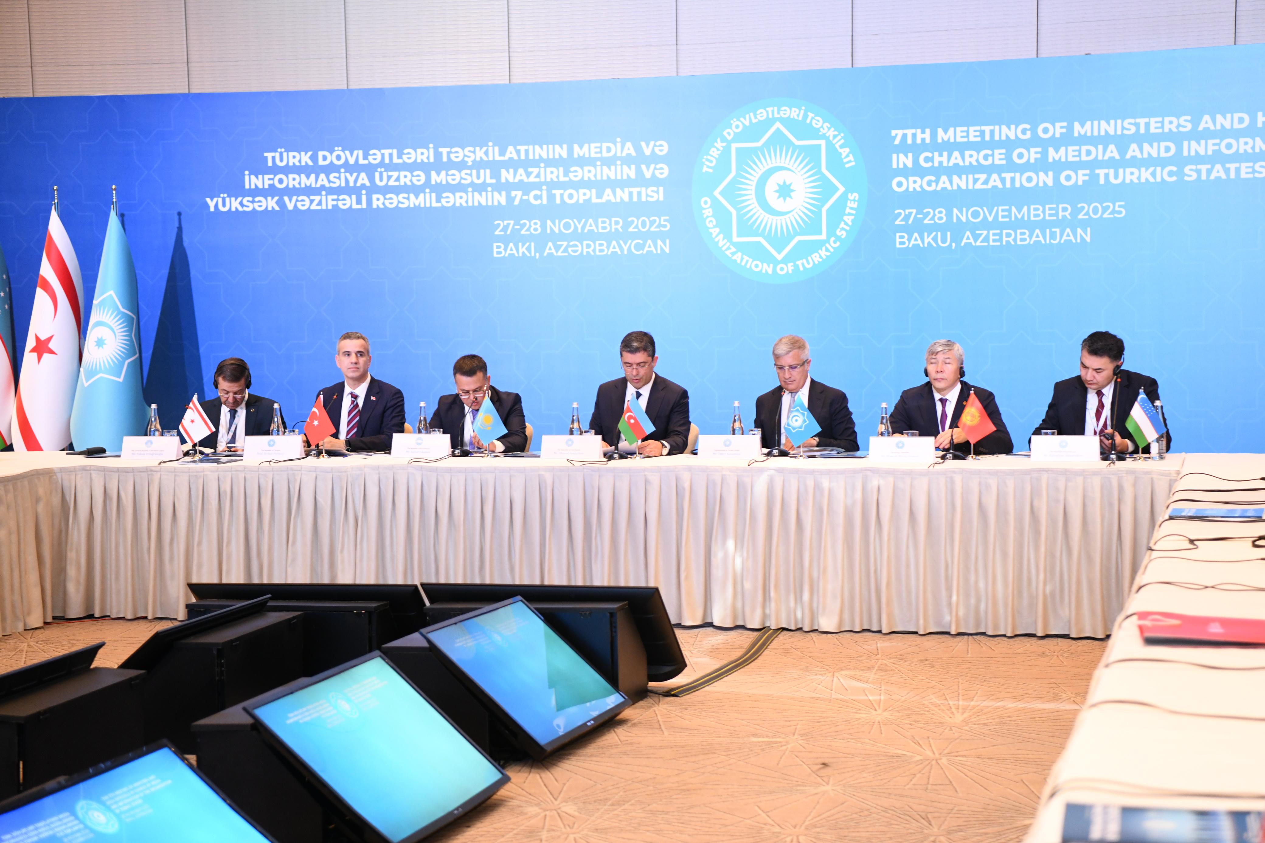 Fərhat Pirinççi: Bu tədbir Türk Dünyasında informasiya və media sahəsində əməkdaşlığı gücləndirən strateji addımdır