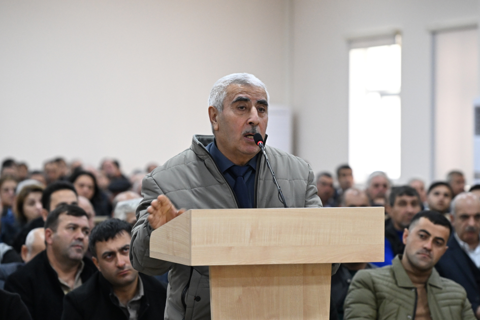 Ruben Vardanyanın məhkəməsində zərərçəkmiş şəxslərin ifadələri dinlənildi (FOTO)