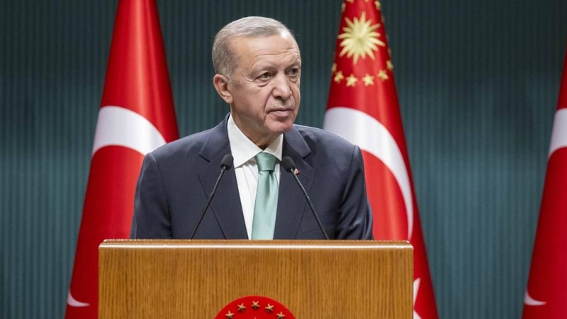 Ərdoğan Azərbaycana gəlir