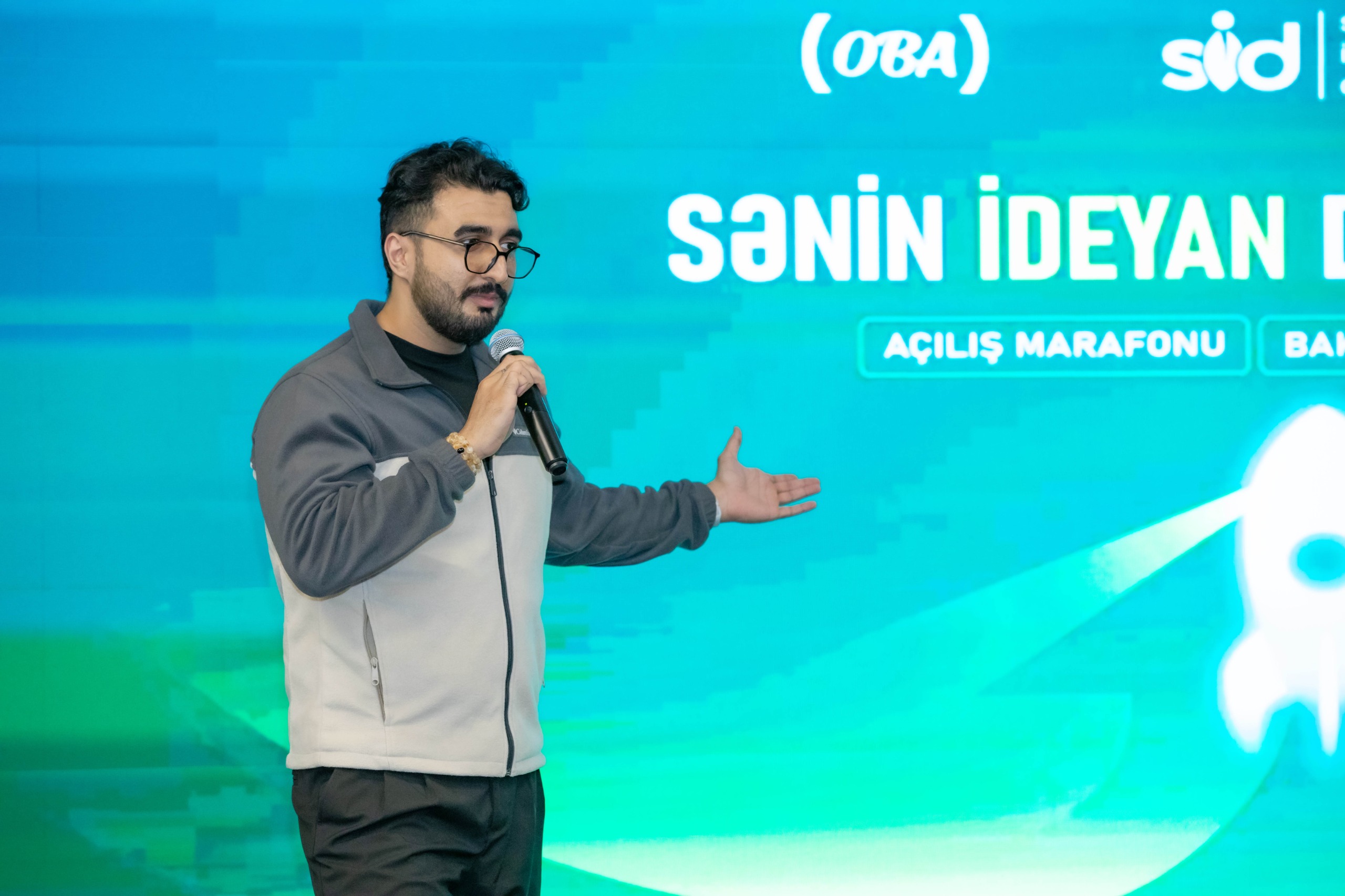 Azərbaycan pərakəndə satış sektorunda ilk: OBA startap ekosisteminə dəstək proqramına start verdi