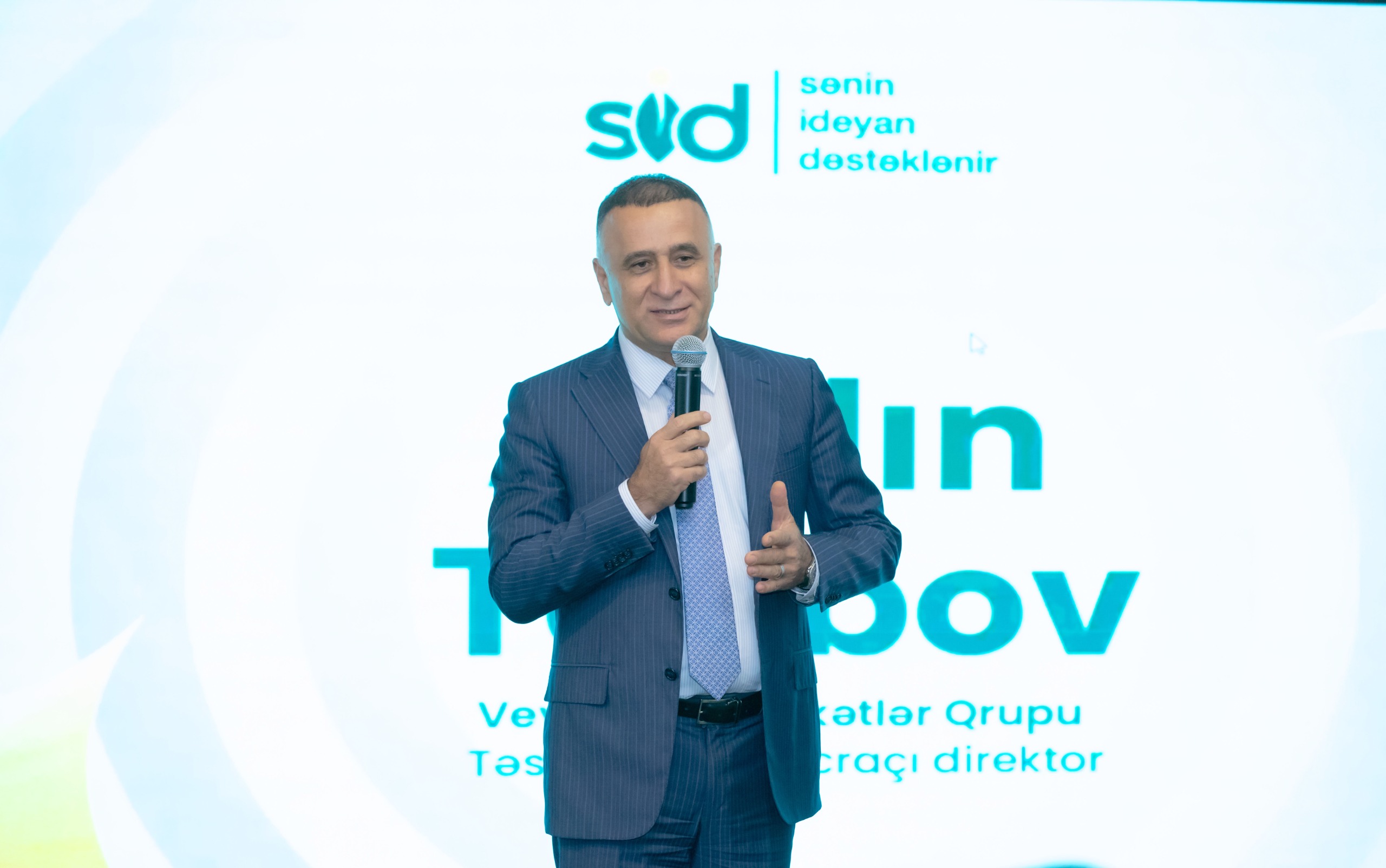 Azərbaycan pərakəndə satış sektorunda ilk: OBA startap ekosisteminə dəstək proqramına start verdi