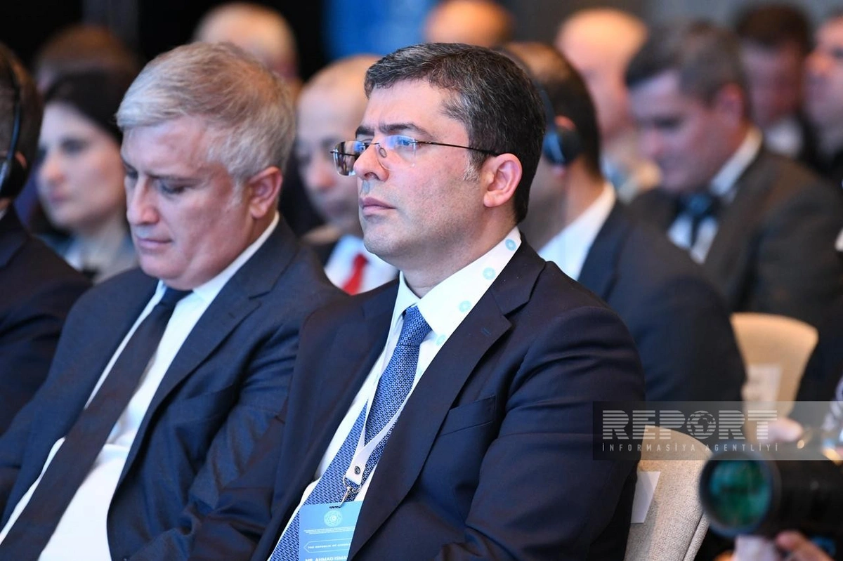 TDT Media Forumunun ilk günü başa çatdı (FOTO)