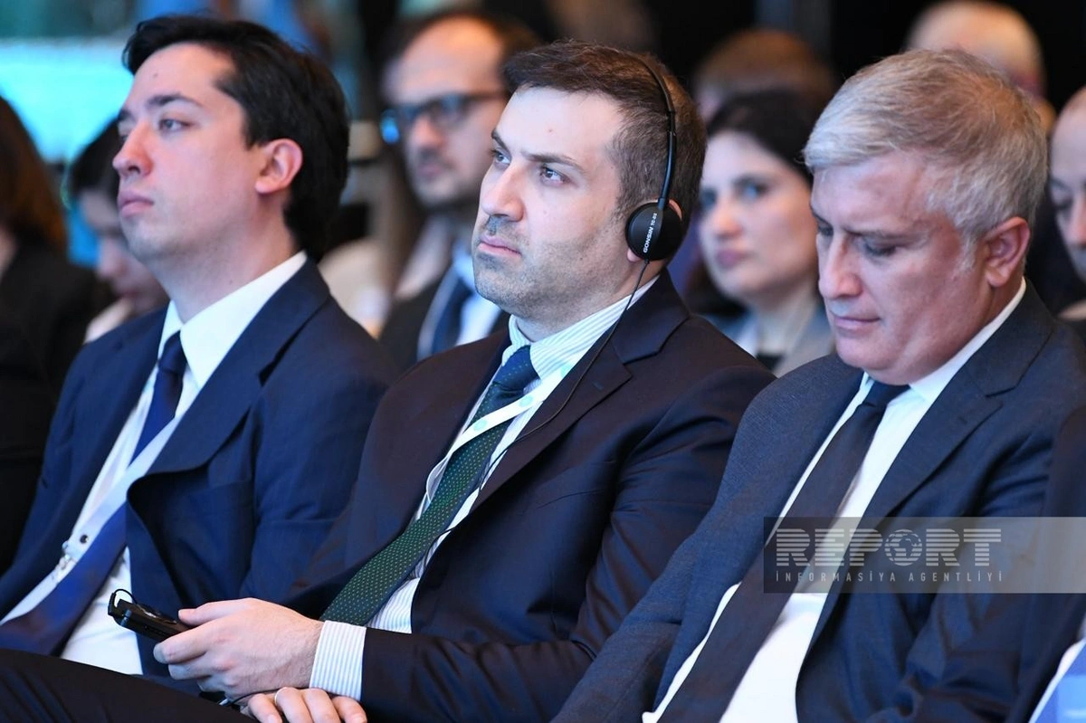 TDT Media Forumunun ilk günü başa çatdı (FOTO)