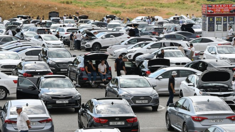 Azərbaycanda avtomobillərin bahalaşması gözlənilir