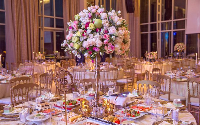 Sumqayıtda toyda bədbəxt hadisə - Şənlik yasa döndü