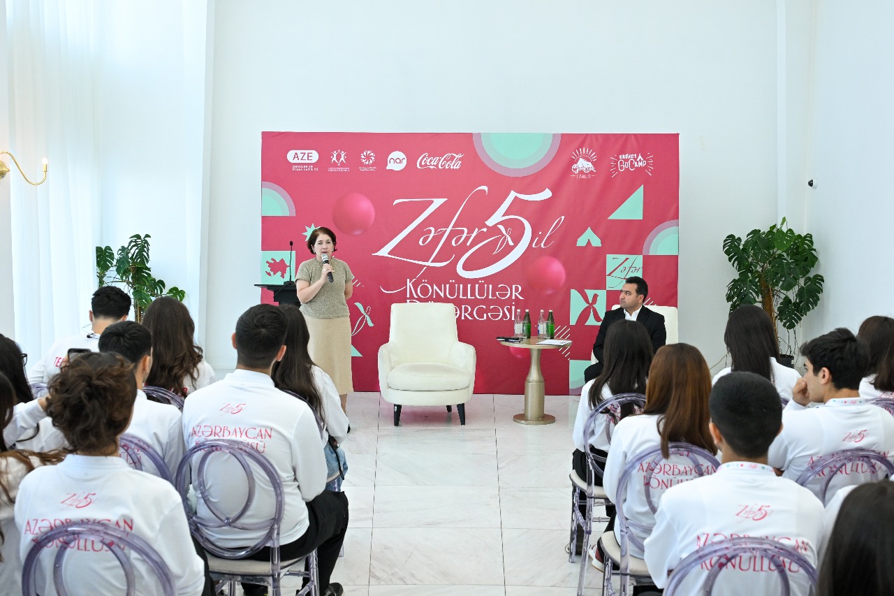 Zəfərimizin 5-ci ildönümünə həsr olunmuş 