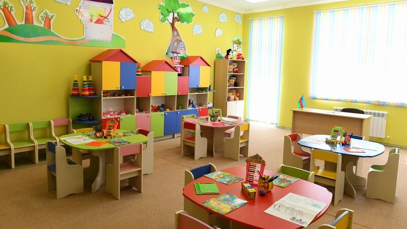 Nazirliyin qrant ayırdığı bağçalar qiymətləri artırdı - Aylığı 550 manat