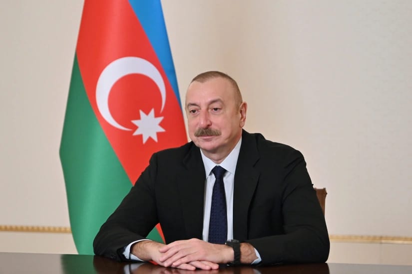 Prezident Kəlbəcər Şəhəri Günü ilə bağlı paylaşım etdi (VİDEO) Prezident Kəlbəcər Şəhəri Günü ilə bağlı paylaşım etdi (VİDEO)
