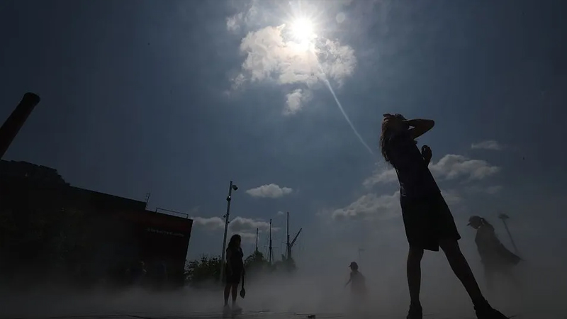 BMT: Bəşəriyyət qlobal istiləşməni 1,5 dərəcəyə qədər saxlaya bilməyəcək