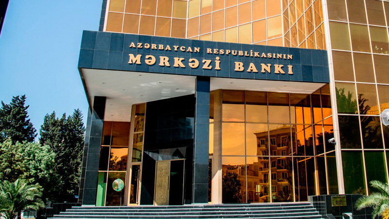 Mərkəzi Bankın valyuta ehtiyatları 302 milyon dollar azaldı