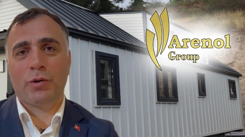 Türk iş adamları Tolqa Şahinin iddialarına cavab verdilər: 