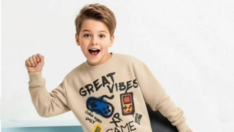 Trendyolmilla Kids: uşaqlar üçün rahat və etibarlı