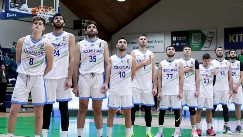 Basketbol millimizin seçmə mərhələ üçün ilkin heyəti açıqlandı