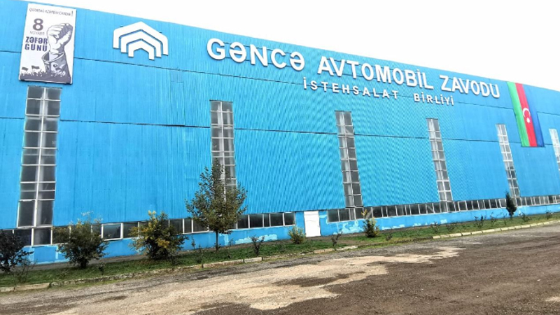 FHN Xanlar Fətiyevin Müşahidə Şurası sədri olduğu zavoddan 4,6 milyonluq yanğınsöndürən alır