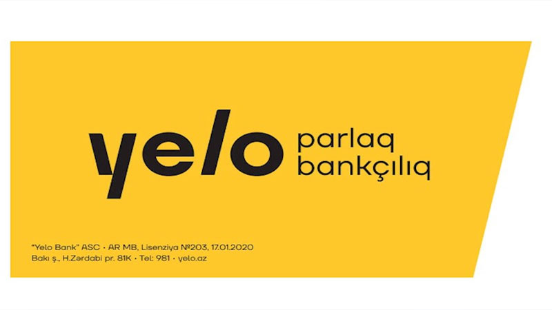 “Yelo Bank” ASC ajanda hazırlanmasına dair texniki tender elan edir