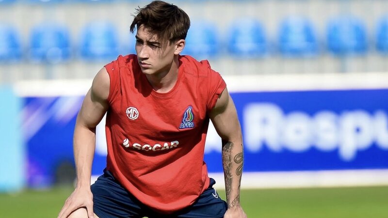 Millimizin futbolçusu ilə bağlı cinayət işi açıldı