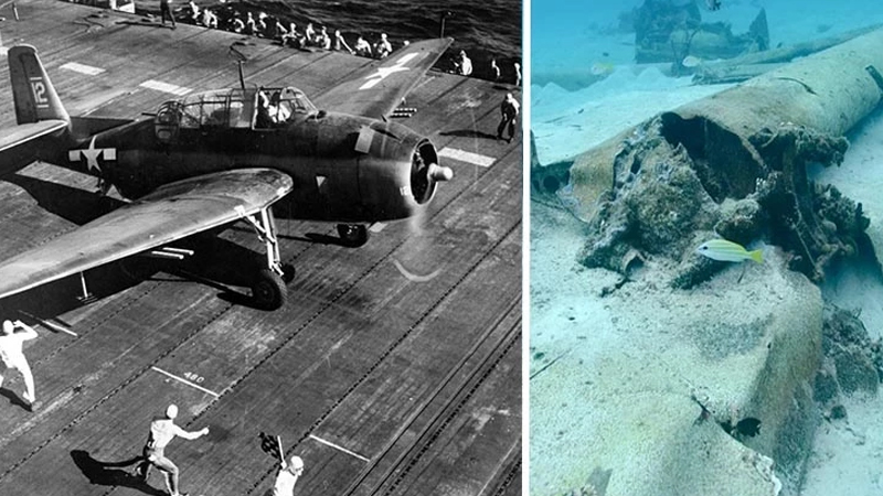 Okeanın altındakı sirr: 81 il əvvəl nə baş verib?