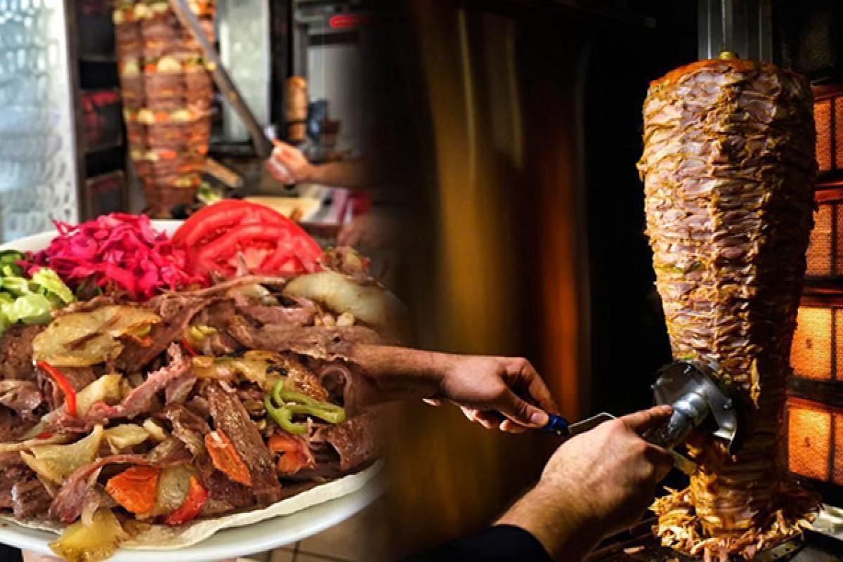 Şəmkirdə 7 nəfər dönərdən zəhərləndi