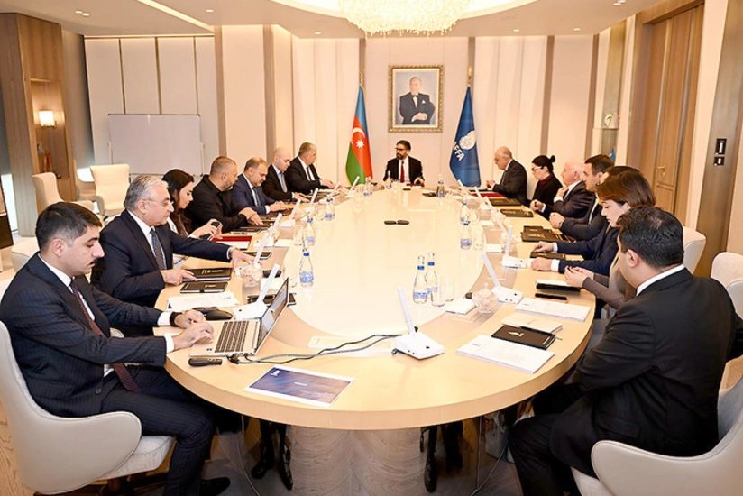 AFFA Hakimlər Komitəsinin sədri dəyişildi