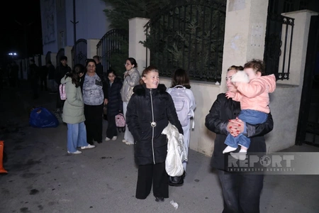 Böyük Qayıdış: Zəngilanın Məmmədbəyli kəndinə daha 33 ailə köçürüldü