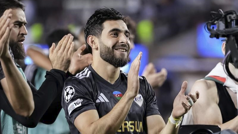 Yeni əsərini “Qarabağ”a həsr etdi - Karikatura