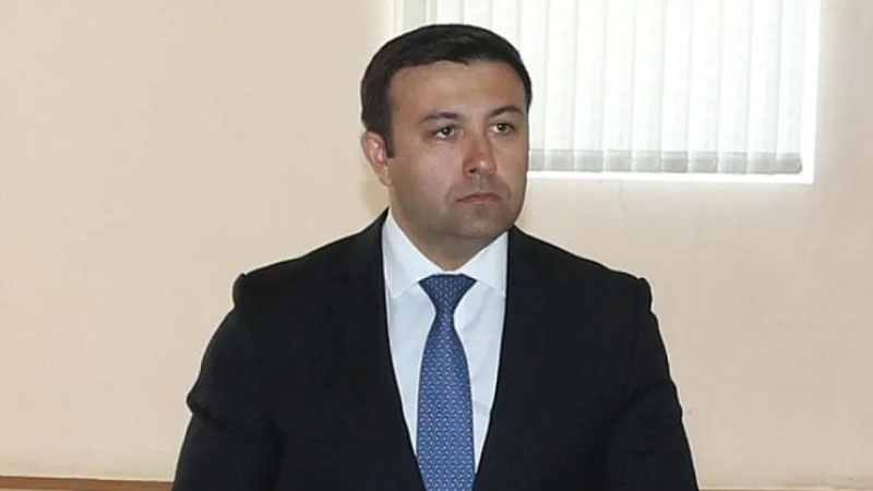Orxan Mürsəlov Göyçaya icra başçısı təyin olundu (SƏRƏNCAM)