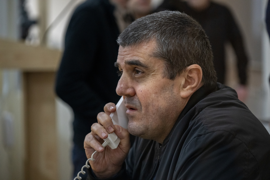 Ermənistan vətəndaşlarının məhkəməsində təqsirləndirilən şəxslərin cəzalandırılmasına dair prokurorların təklifləri səsləndirildi