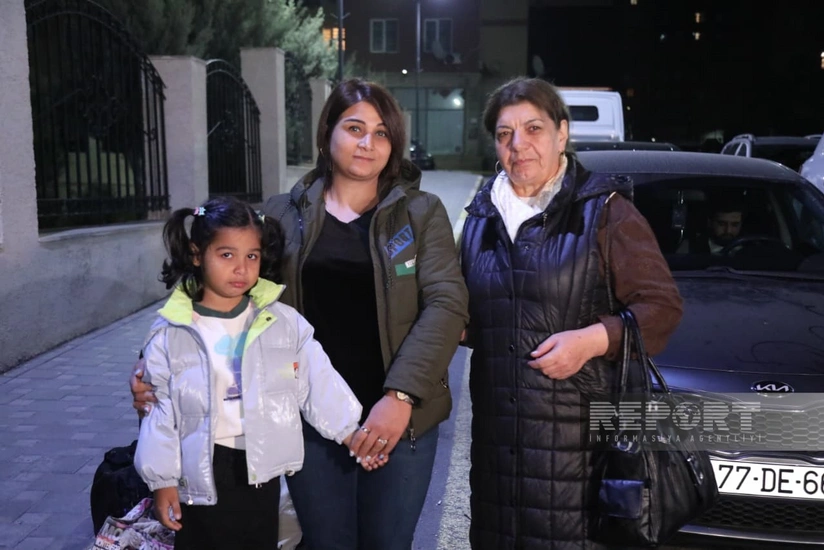 Böyük Qayıdış: Zəngilanın Məmmədbəyli kəndinə daha 33 ailə köçürüldü
