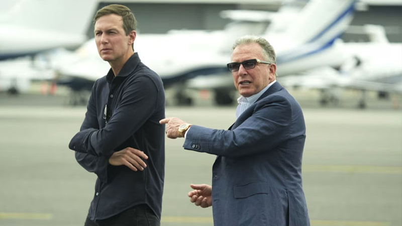 WSJ Trampın Ukrayna üçün 