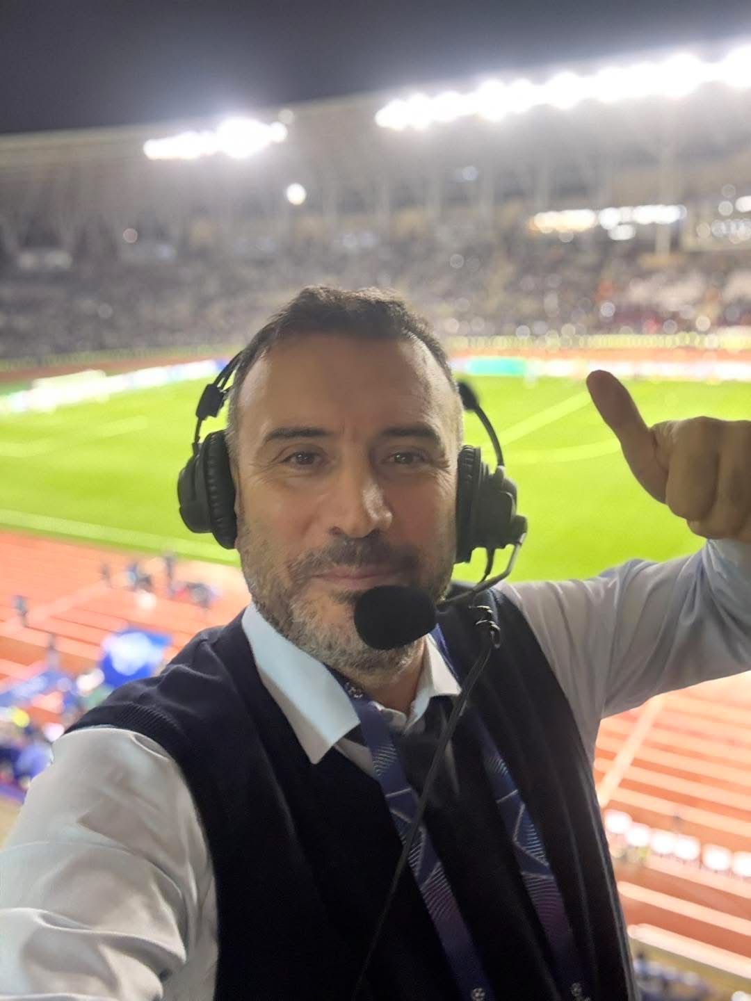 Ertem Şener TVNET platformasında! (FOTO)