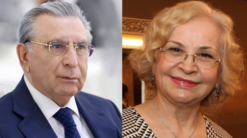 Ramiz Mehdiyevin xanımı da işdən çıxarıldı
