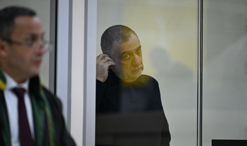 Ruben Vardanyanın məhkəməsində zərərçəkmiş şəxslərin ifadələri dinlənildi (FOTO)