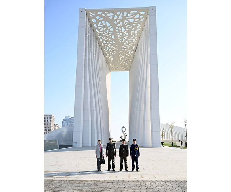 Azərbaycanla Serbiya arasında hərbi təhsil sahəsində əməkdaşlıq müzakirə olundu (FOTO)