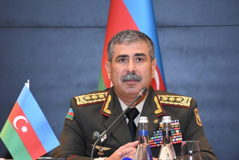 Zakir Həsənov türkiyəli həmkarına başsağlığı verdi