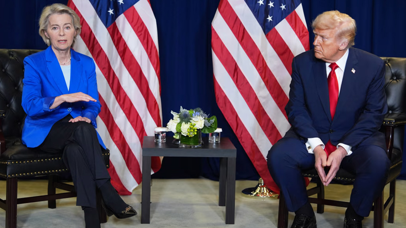 ABŞ, Rusiya və Çin qarşıdurmasında Avropa kənarda qaldı - WSJ