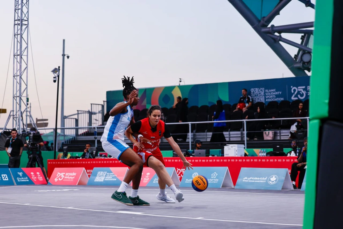 Azərbaycanın 3x3 basketbol millisi İslamiadanın qalibi oldu (FOTO)