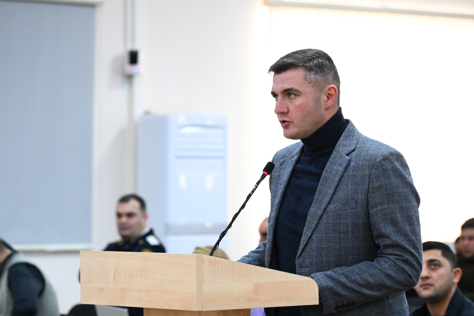 Ruben Vardanyanın məhkəməsində ifadələr dinlənildi (FOTO)