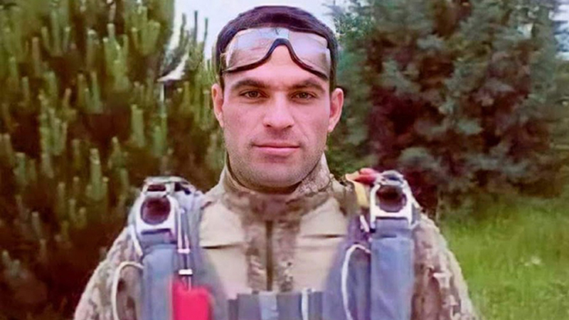 Pəncəli Teymurova Milli Qəhrəman adı verildi