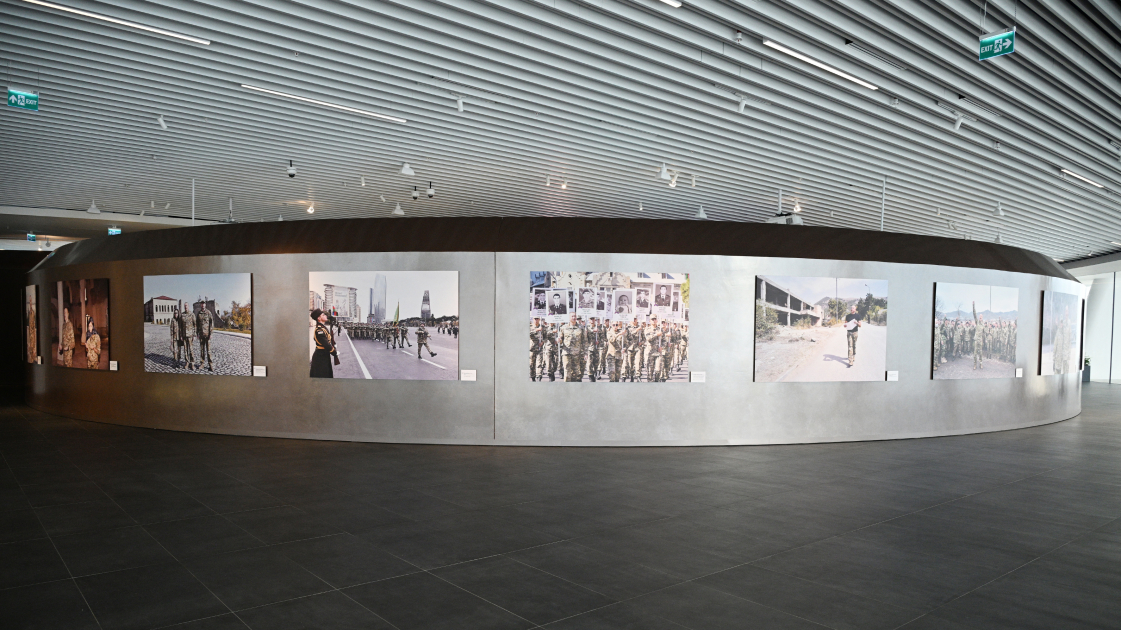 Bakıda Zəfər muzeyinin açılışı oldu (FOTO)